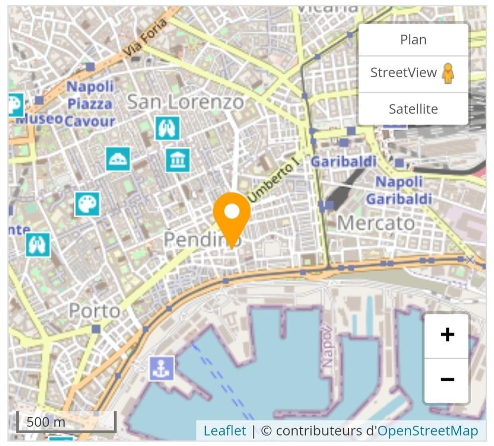 Nicolamore Naples